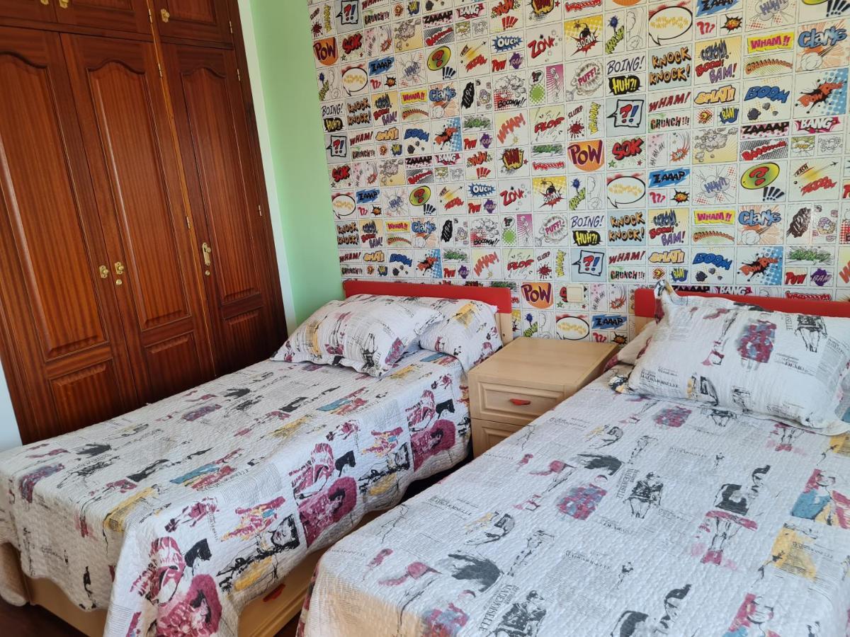 Casa Barreiro Apartment ปลายาบลังกา ภายนอก รูปภาพ