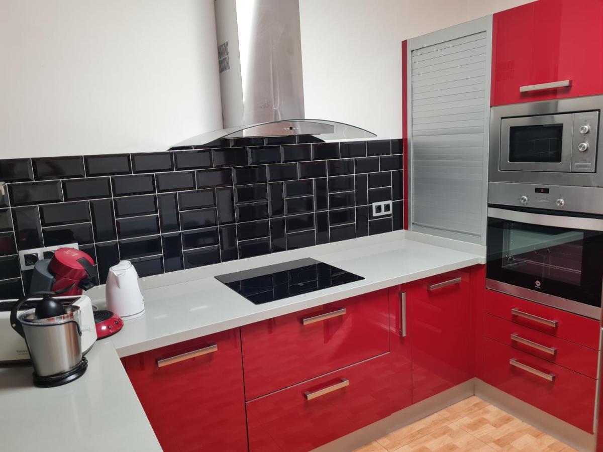 Casa Barreiro Apartment ปลายาบลังกา ภายนอก รูปภาพ